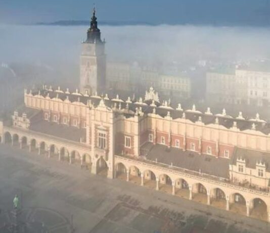 Советы, которые помогут сохранить чистоту Кракова