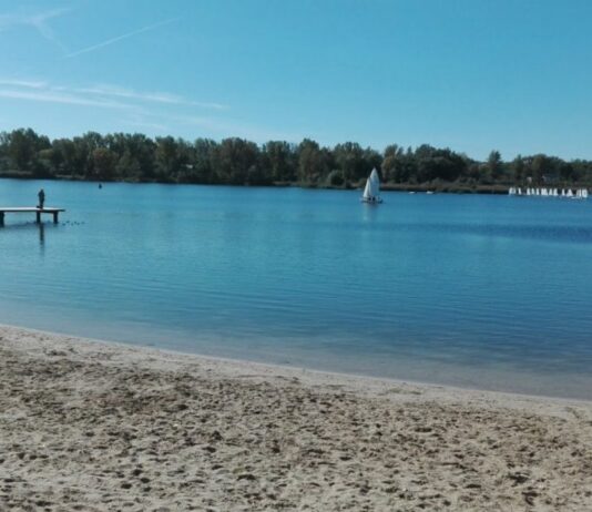 Historia kąpieliska w Krakowie