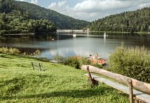 Zapory i zbiorniki wodne w Krakowie: historia i ciekawostki