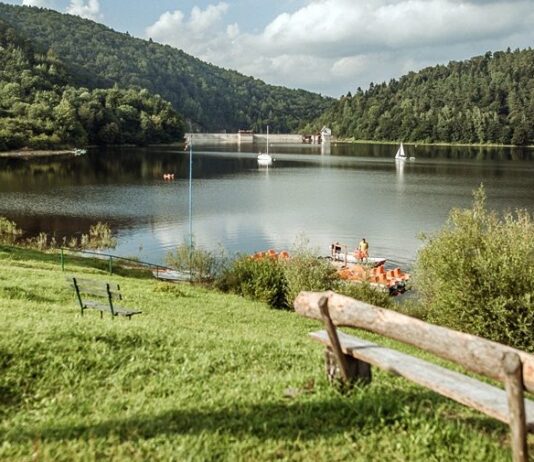 Zapory i zbiorniki wodne w Krakowie: historia i ciekawostki