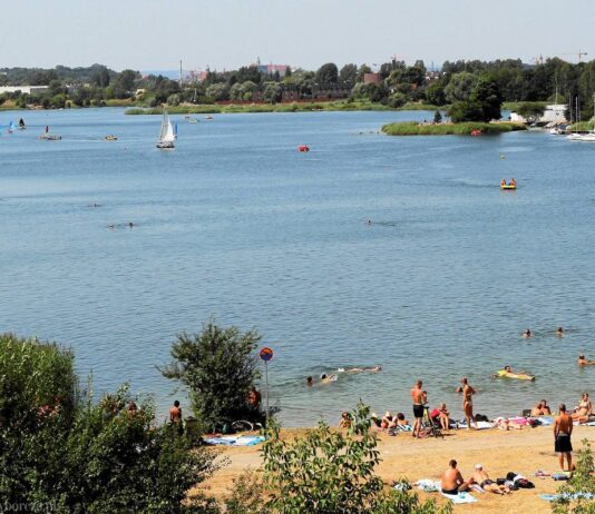 Historia i ciekawostki o największym zbiorniku wodnym na terenie Krakowa