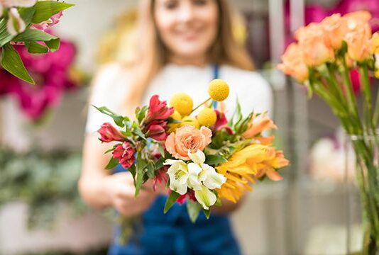 Historia kwiatowego biznesu Anny Radeckiej z Krakowa