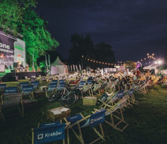 Green Film Festival в Кракове: событие, совмещающее искусство и экологию