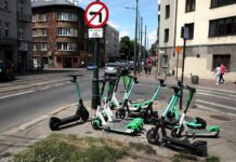 Hulajnogi elektryczne w Krakowie: nowoczesny, przyjazny dla środowiska transport mobilny