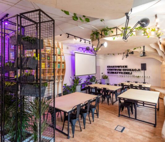 Krakowskie Centrum Edukacji Klimatycznej: miejsce, gdzie się dba o czystą przyszłość
