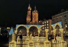 Световое загрязнение в Кракове и как его преодолевают