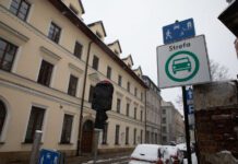 Зона чистого транспорта в Кракове – шаг навстречу чистому воздуху