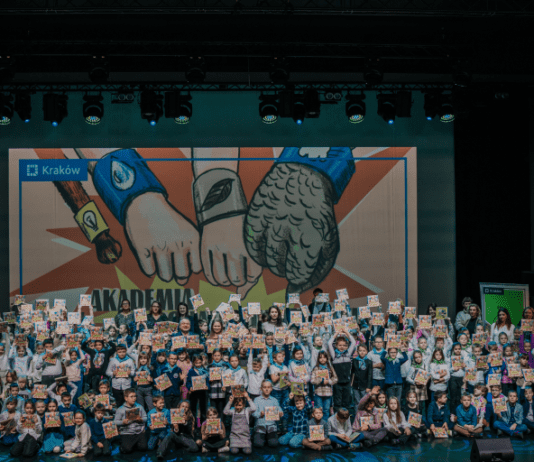 Академия героев климата в Кракове