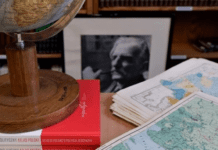 Geograf Eugeniusz Mikołaj Romer – ojciec polskiej geopolityki