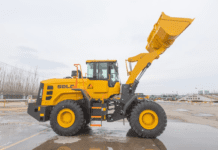 SDLG: Niezawodny wybór do prac budowlanych i ziemnych