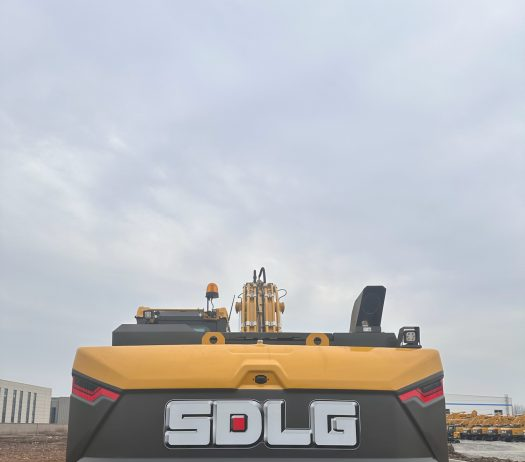 Koparki gąsienicowe i ładowarki kołowe SDLG – Wydajne i niezawodne rozwiązania dla budownictwa