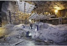 Zadziwiająca kopalnia soli Wieliczka w Krakowie