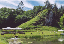 Ойцовская форелевая ферма – традиция, что плывет вперед