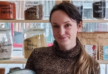 Sklep „Zamiast” w Krakowie – magia bez śmieci