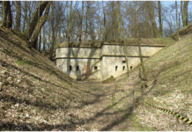 Fort „Tonie” – tajemnica pancerza i ruin