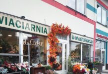 Kwiaciarnia Kwiatostacja