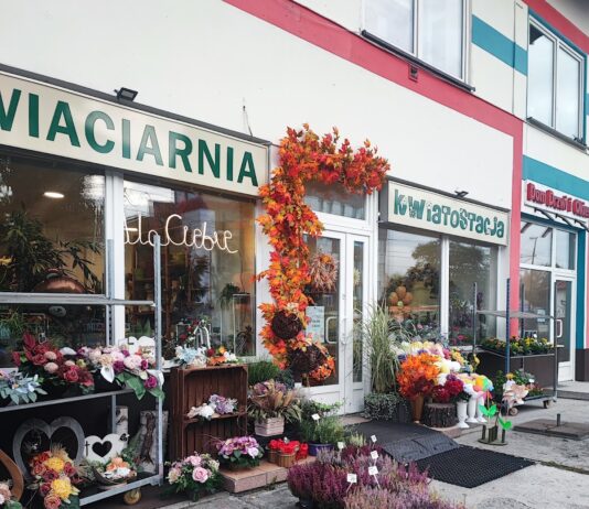 Kwiaciarnia Kwiatostacja