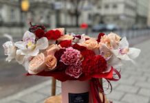 Las Home Flowers