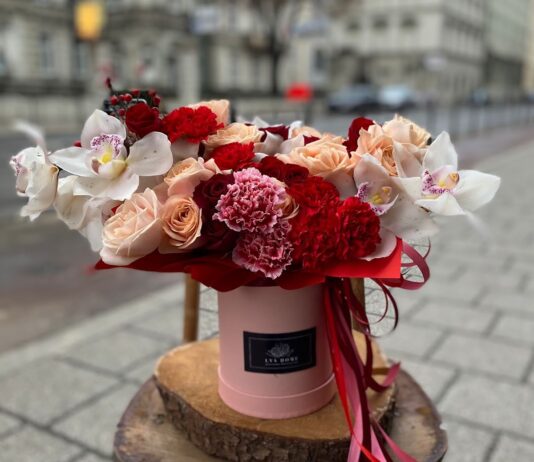 Las Home Flowers