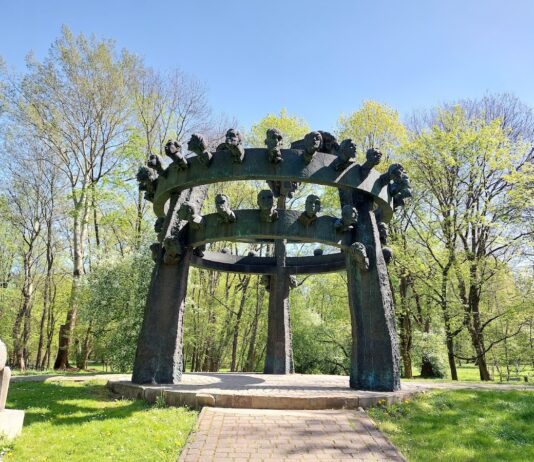 Парк Дециуша (Park Decjusza)