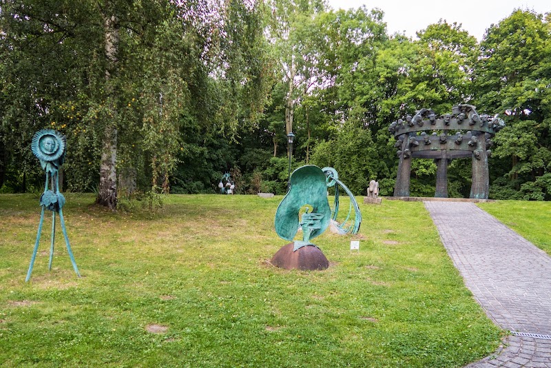 Парк Деціуша (Park Decjusza)