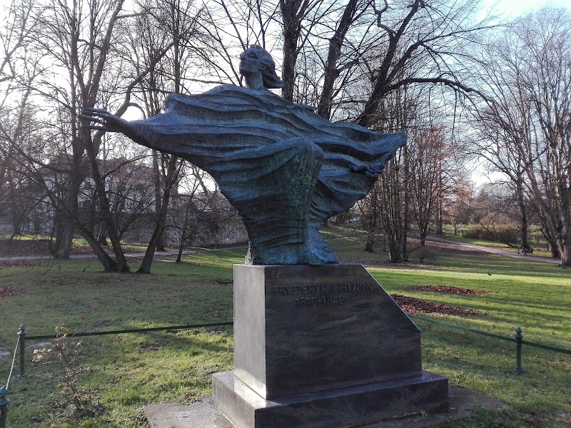 Парк Деціуша (Park Decjusza)