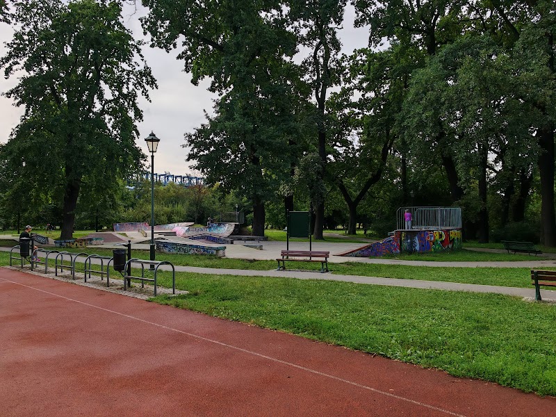 Парк імені Генрика Йордана