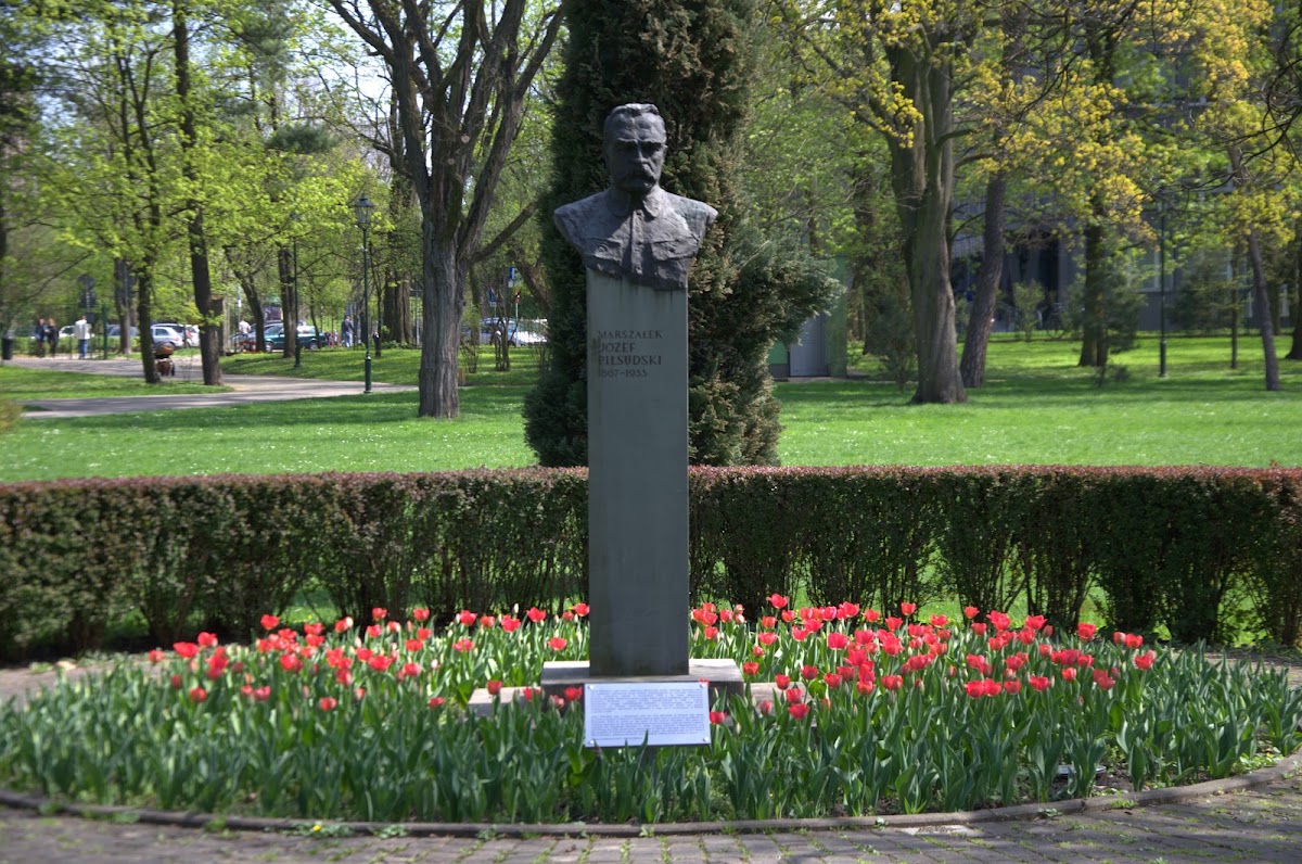 Парк імені Генрика Йордана — Park