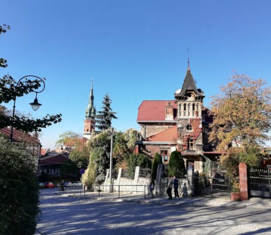 Park im. Wojciecha Bednarskiego