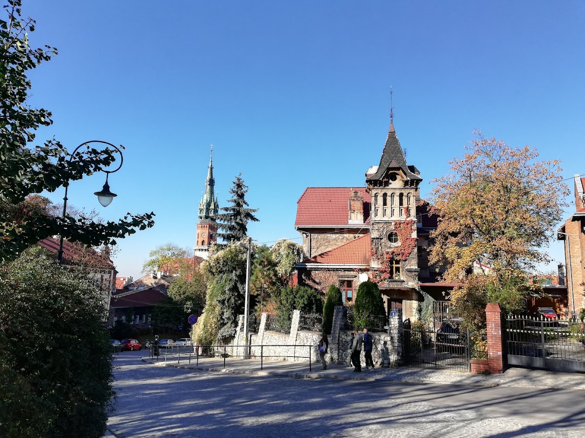 Парк імені Войцеха Беднарського — Park