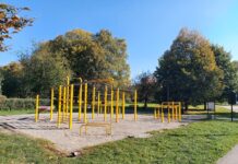 Кроводерський парк (Park Krowoderski)
