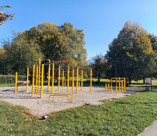 Park Krowoderski