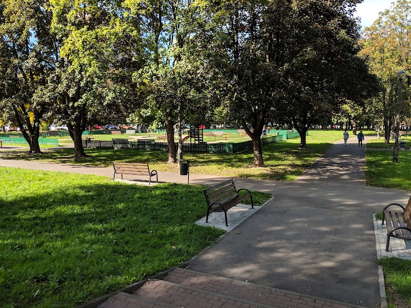 Кроводерський парк (Park Krowoderski)