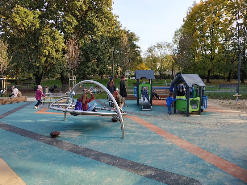 Кроводерський парк (Park Krowoderski)