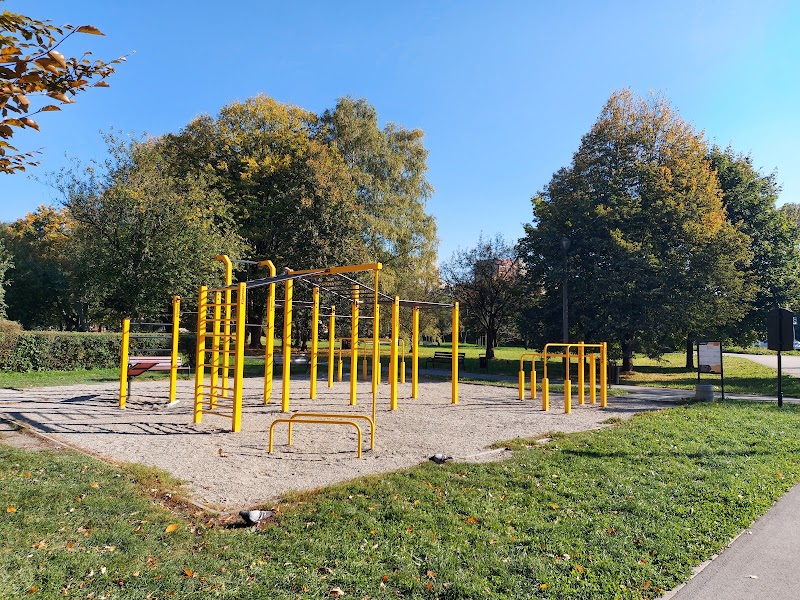 Кроводерський парк (Park Krowoderski)