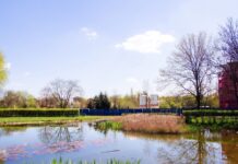 Парк Зачарованої Дрожки (Park Zaczarowanej Dorożki)