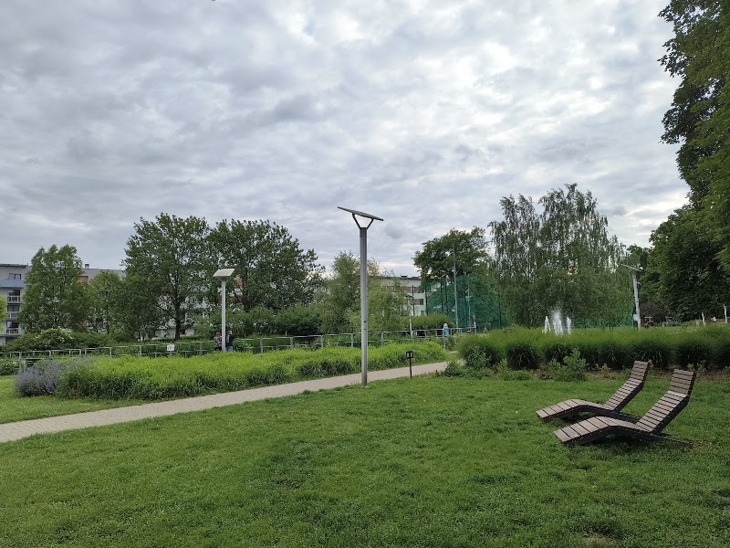 Парк зачарованої доріжки