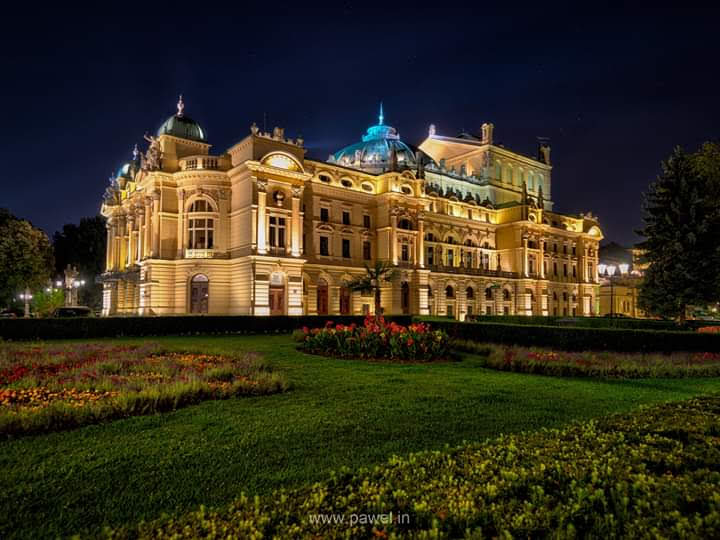 Краківські Планти