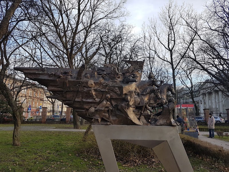 Стрілецький парк