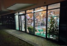 Szmaragdowy Las; Pracownia Florystyczna, Kwiaciarnia